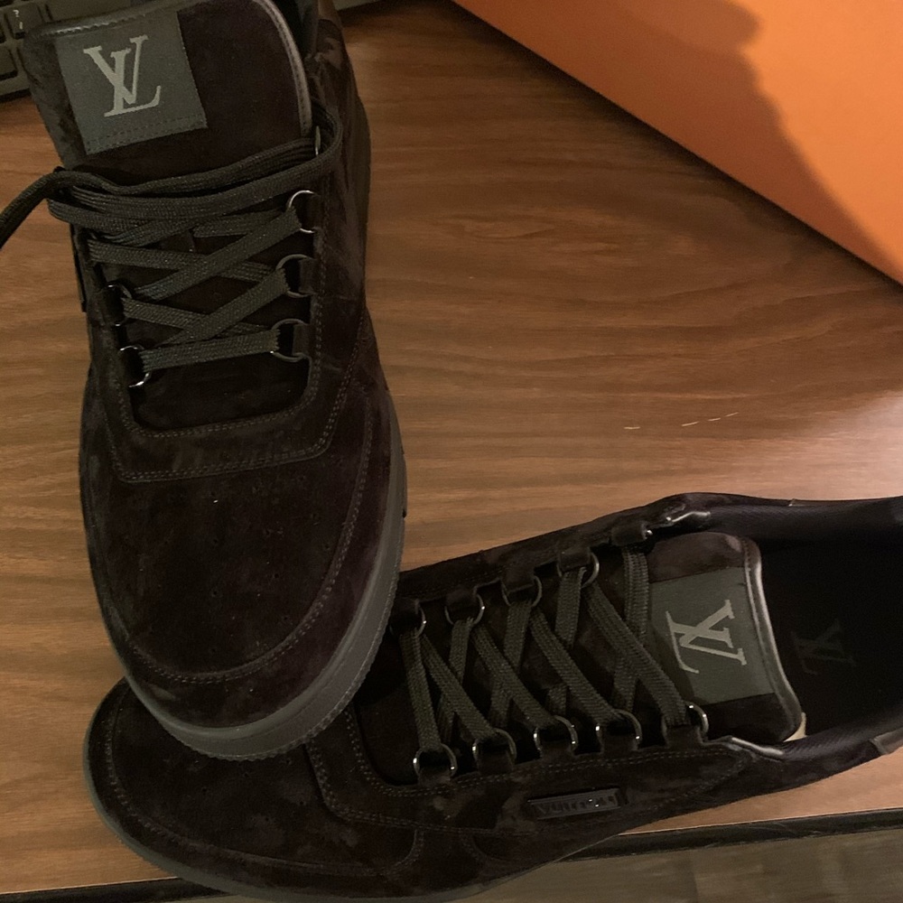 Louis Vuitton men’s shoes